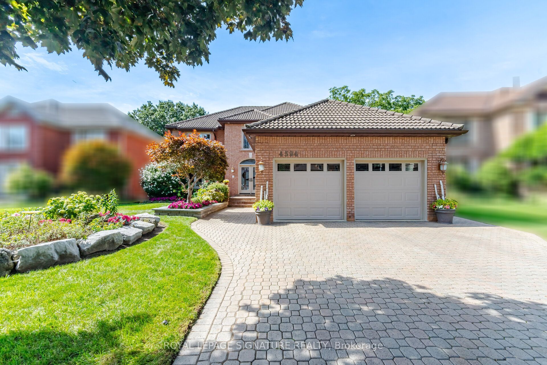 4594 Badminton Drive