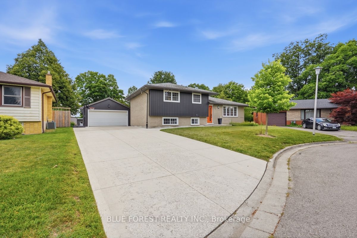 21 Agincourt Place
