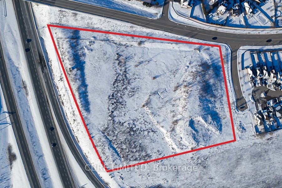 NA Courtland & Anderson Street