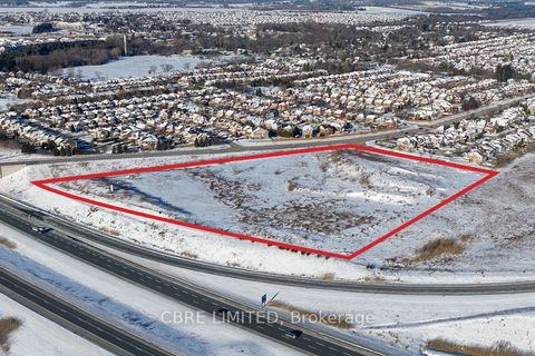 NA Courtland & Anderson Street Whitby ON L1M 2L3