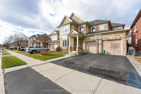 6 Mendoza Drive Brampton ON L7A 3M3