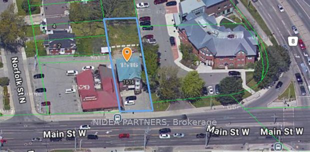1516 Main Street W