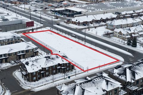 N/A Promenade Drive Whitby ON L1R 0S6