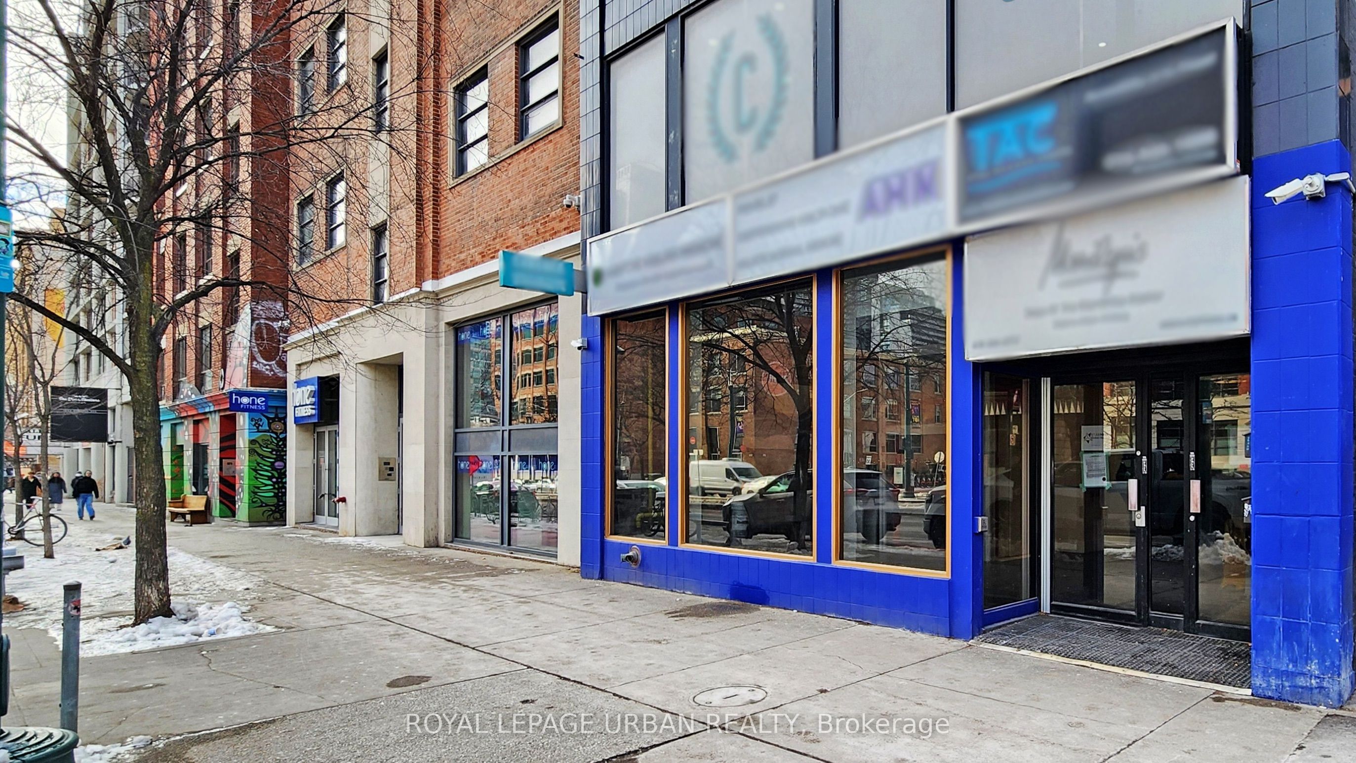 200 Spadina Avenue