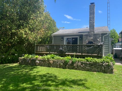 55 Marina Avenue South Bruce Peninsula ON N0H 2G0