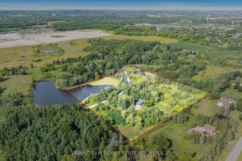 175 South Summit Farm Road King ON L7B 1J8