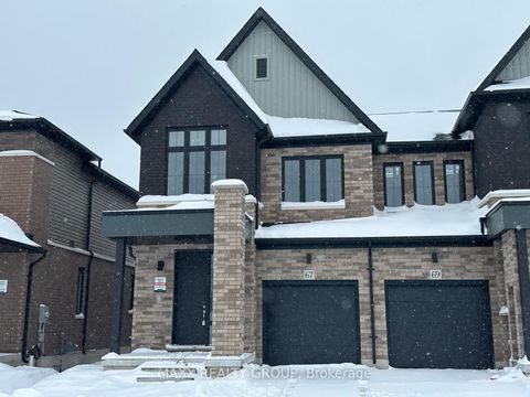 67 Manuel Street Stratford ON N5A 0M1