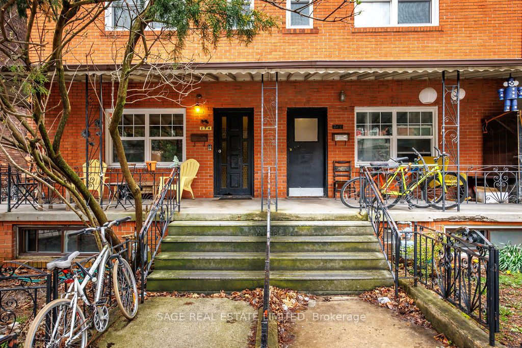 276* Crawford Street
