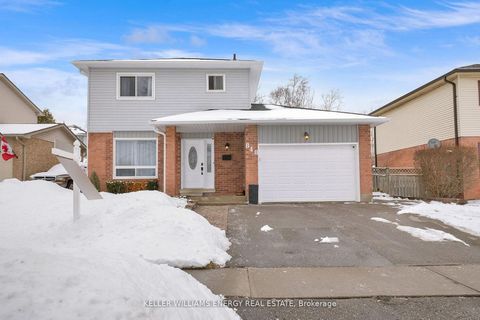 848 Copperfield Drive Oshawa ON L1K 1P5