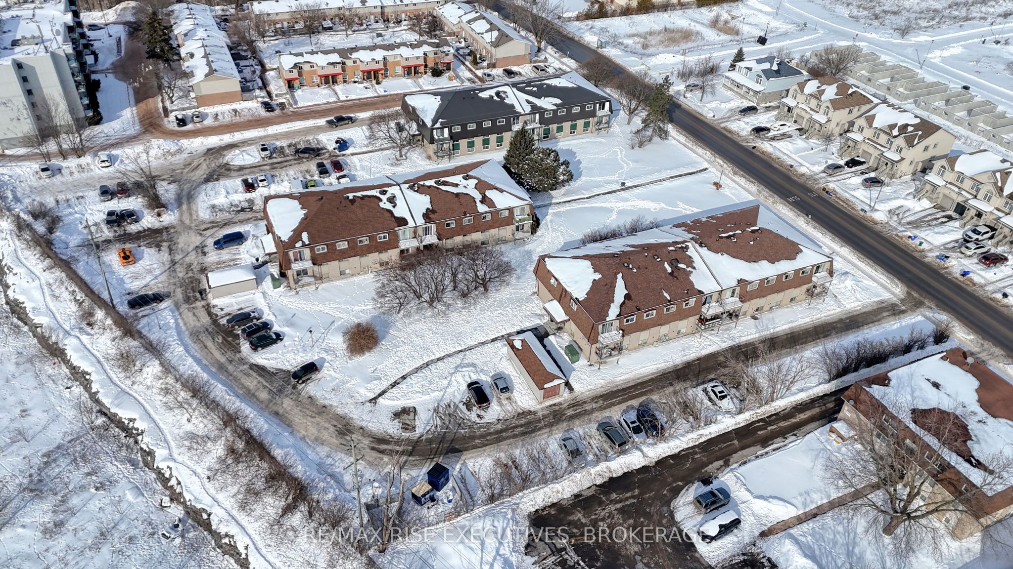 276-286 Conacher Drive