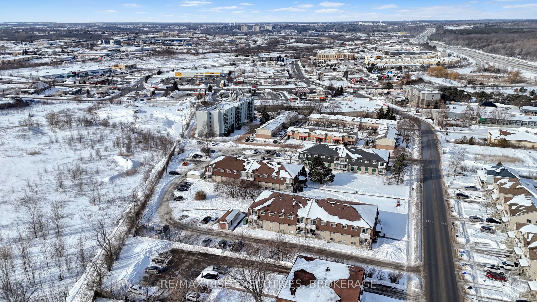 276-286 Conacher Drive