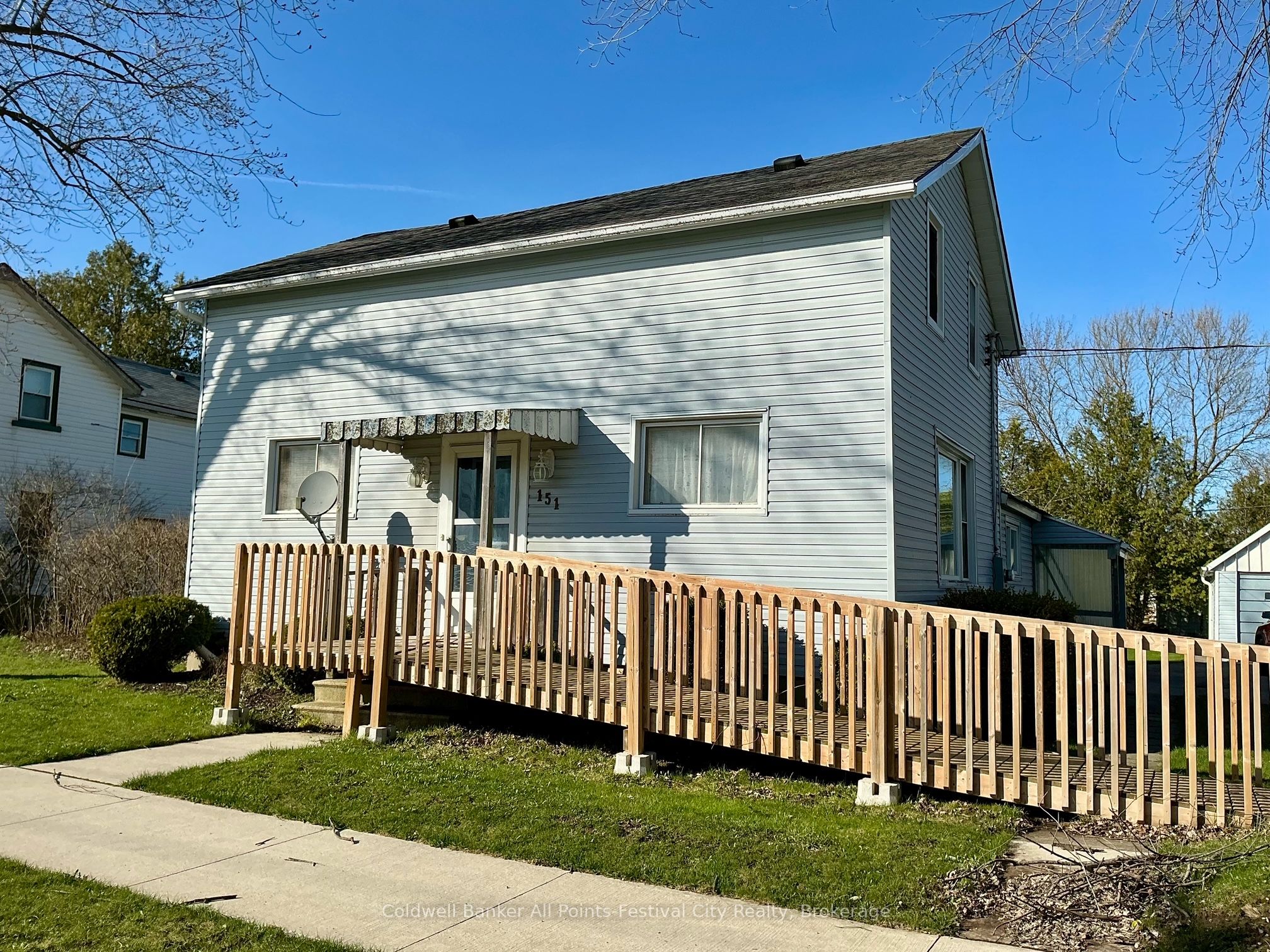 151 Georgina Street