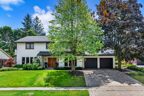 47 HUNTLEY Crescent Kitchener ON N2M 2R4