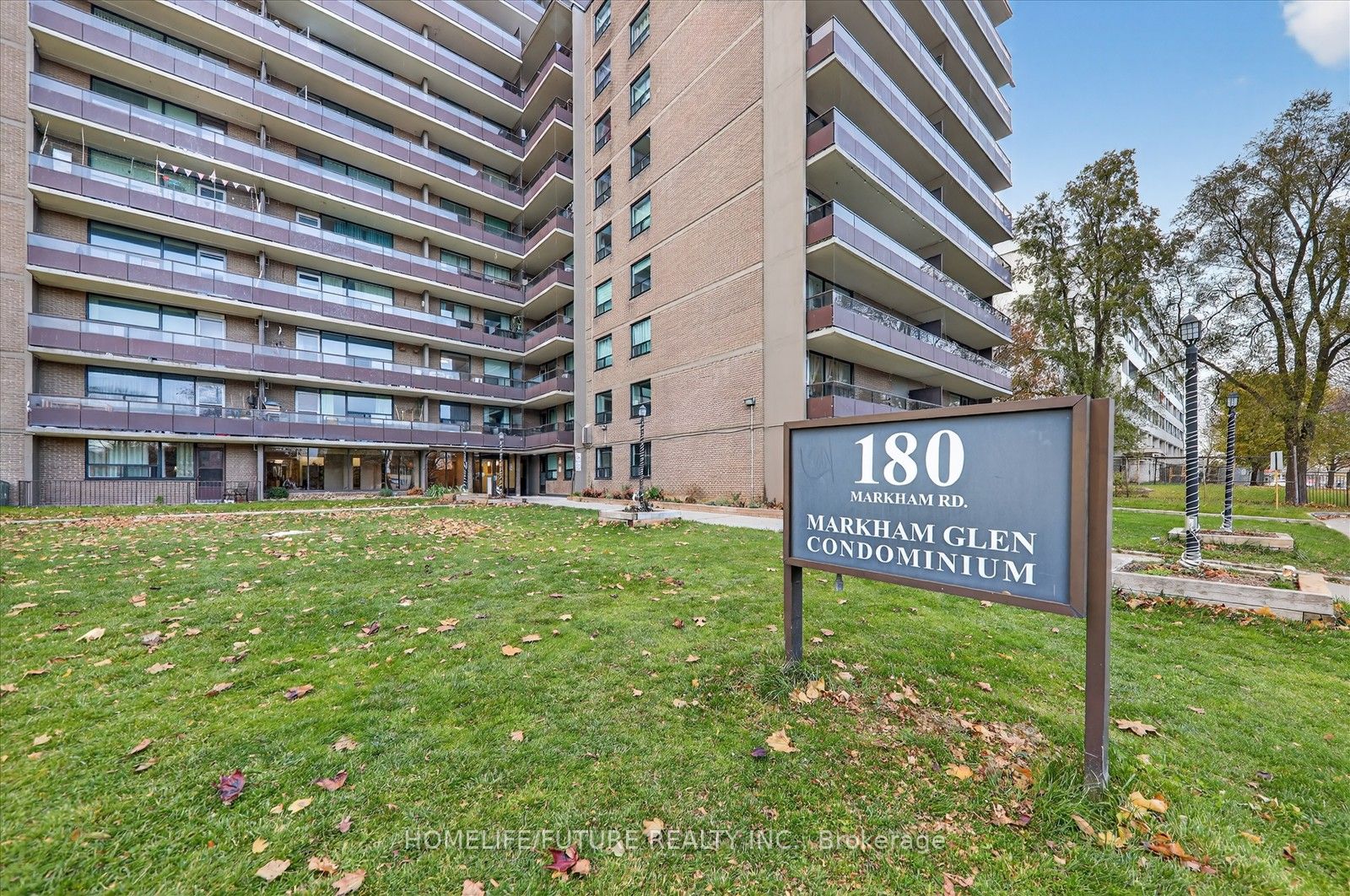 180 Markham Road 705