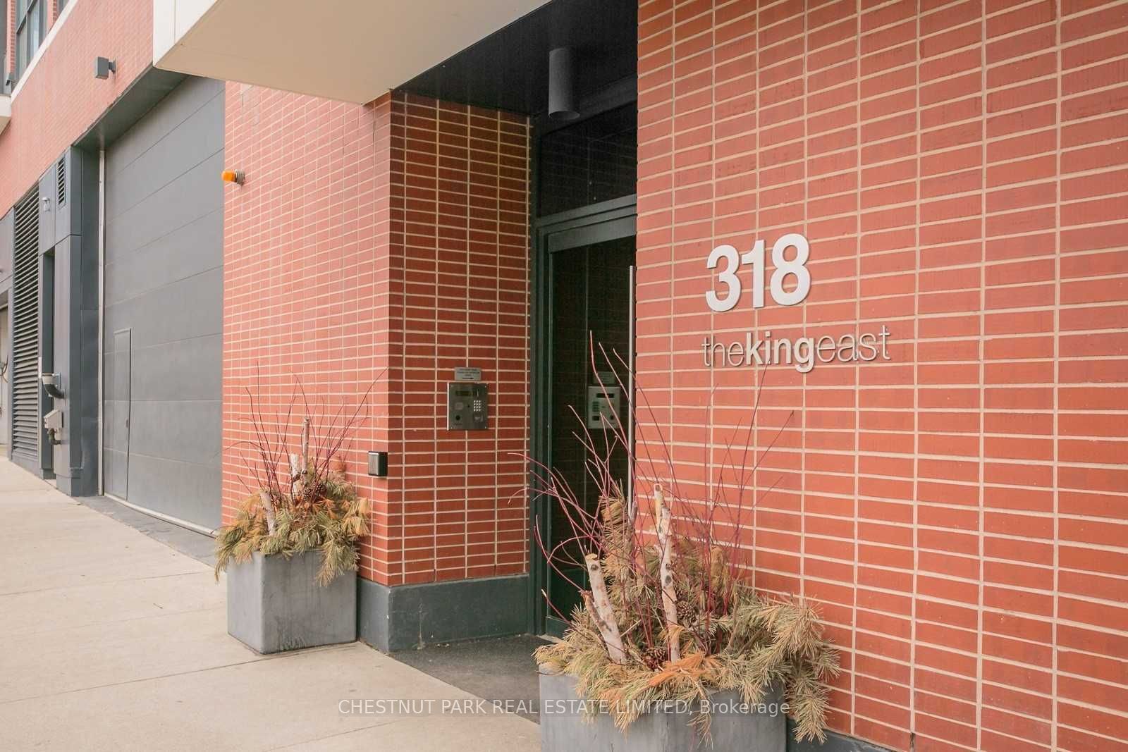 318 King Street E 1009
