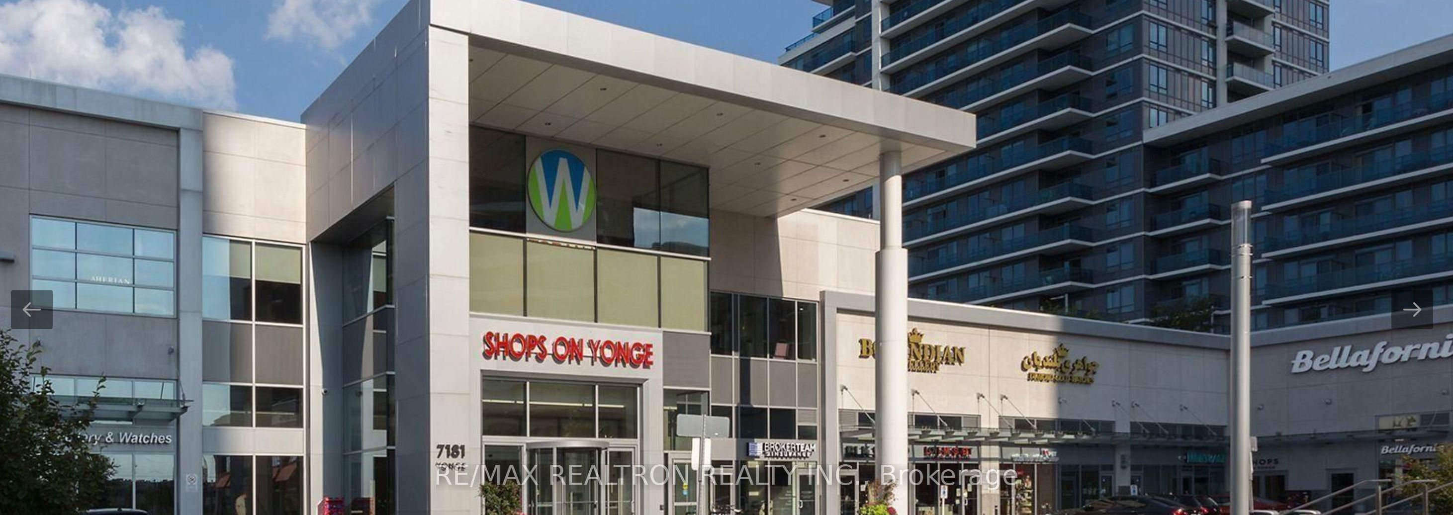 7181 Yonge Street 247