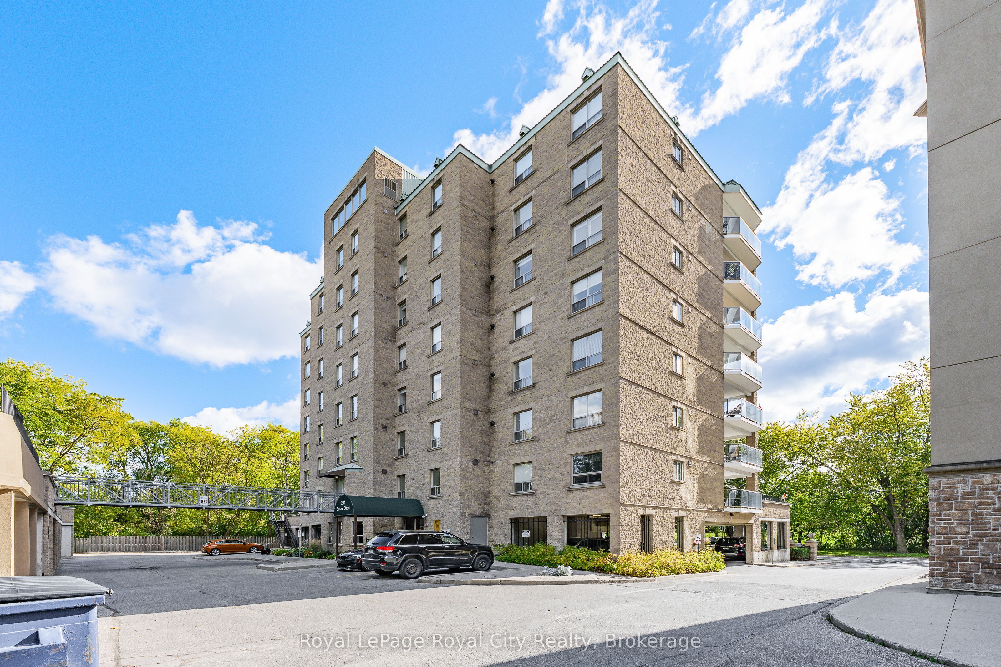 281 Bristol Street 701