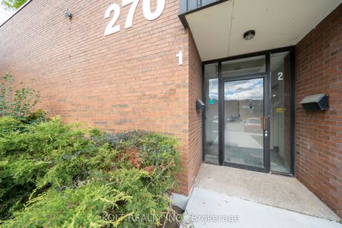 270 Esna Park Drive 1 Markham ON L3R 1H3