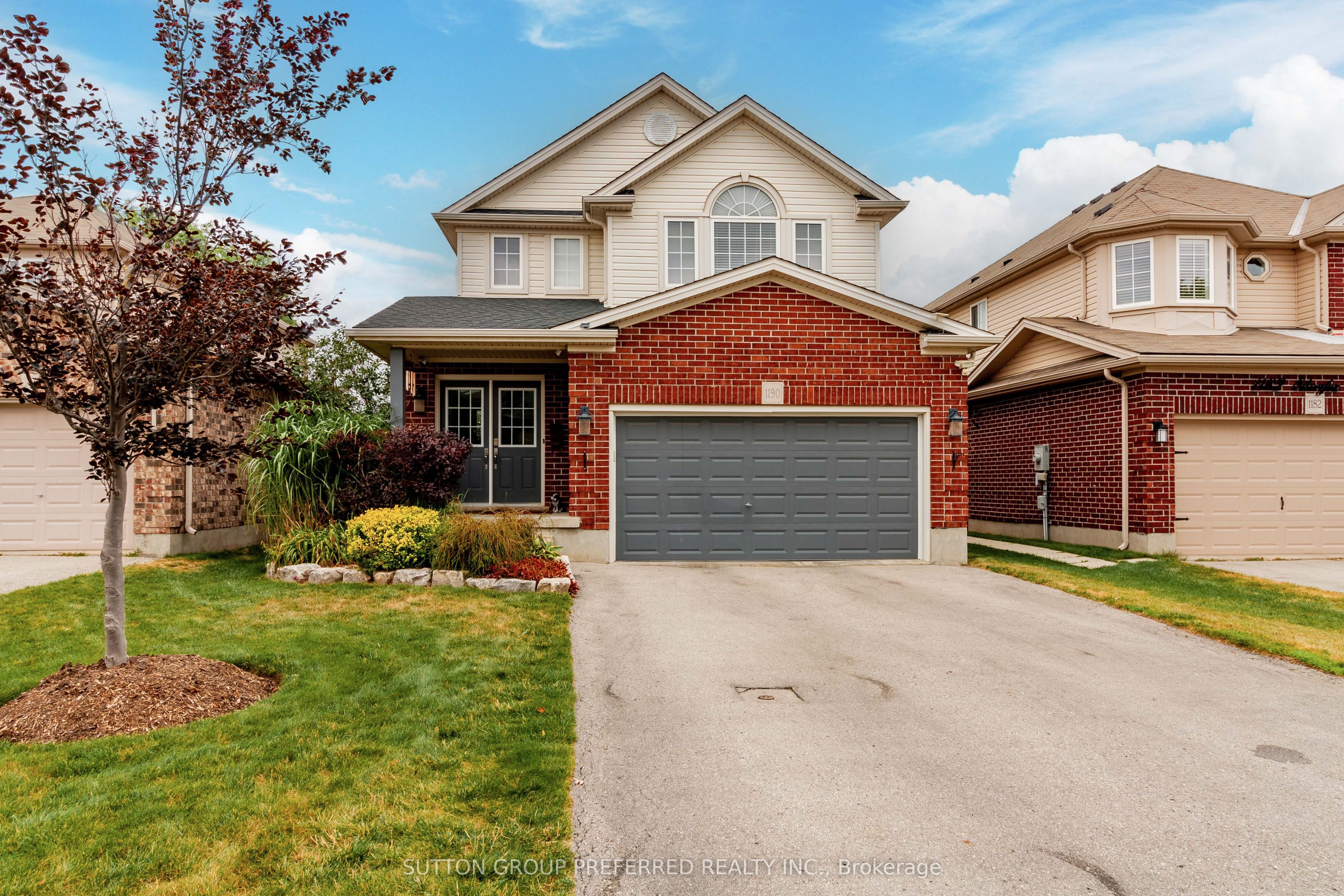 1190 Silverfox Drive
