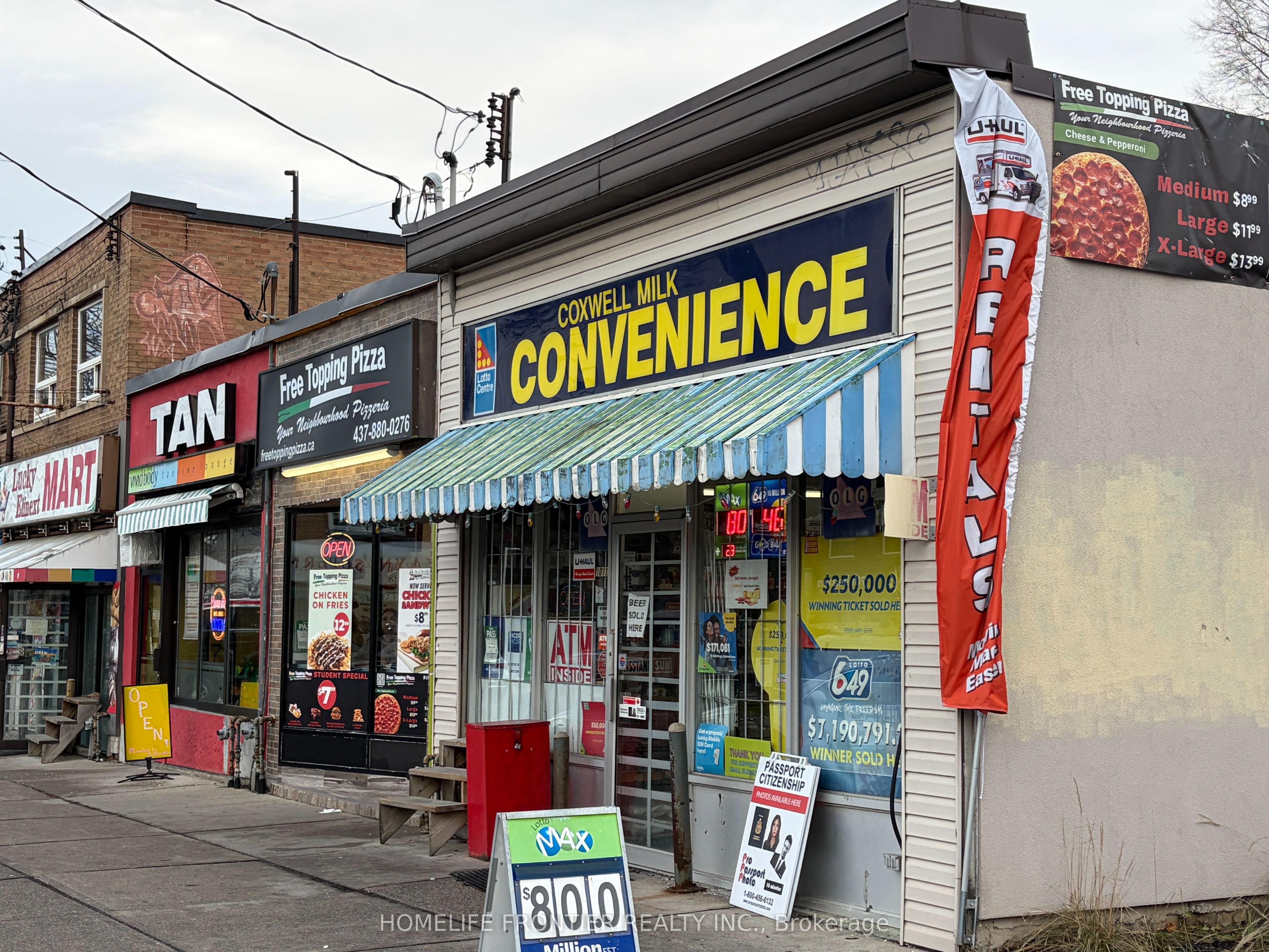 1019 Coxwell Avenue