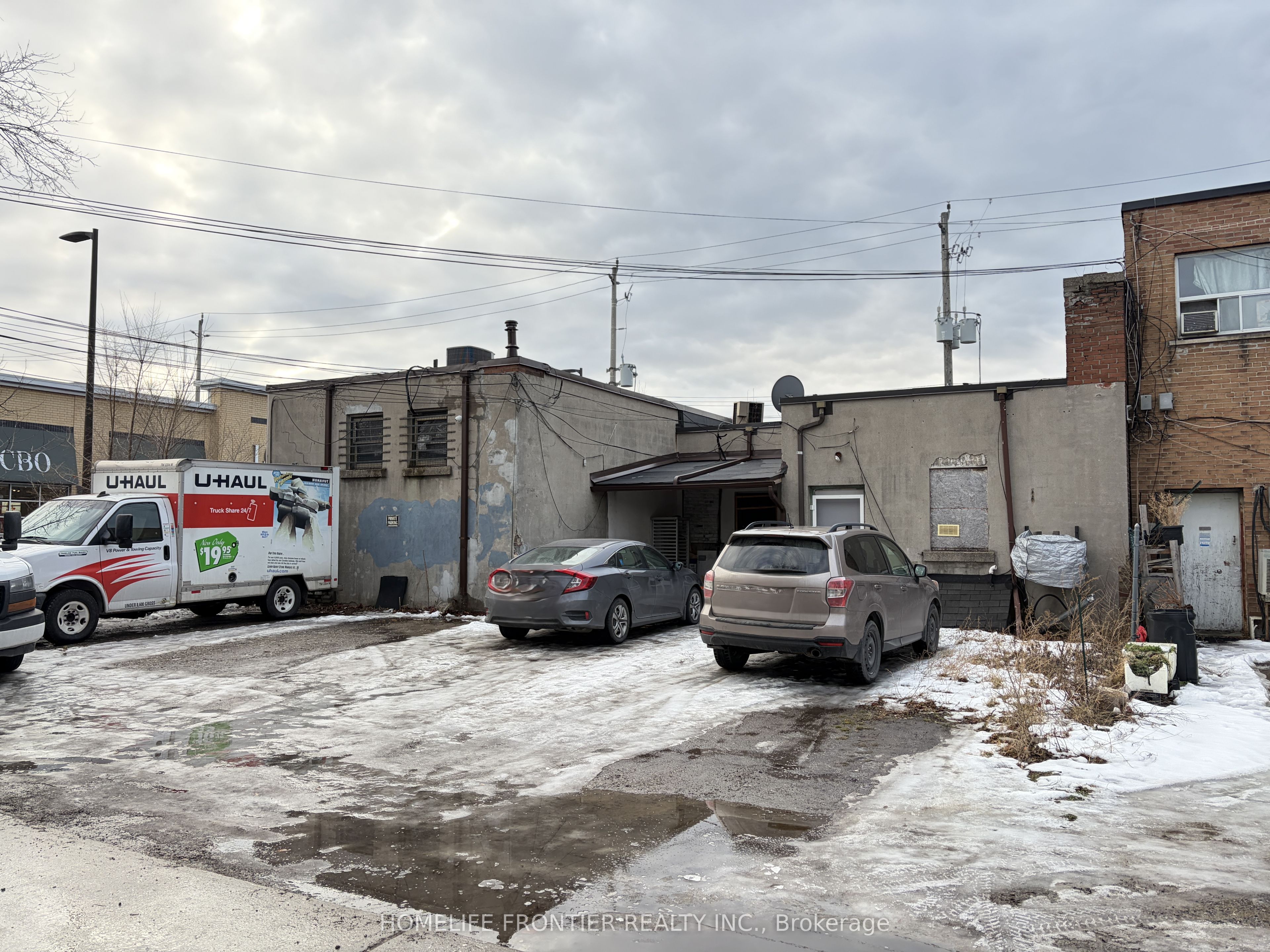 1019 Coxwell Avenue