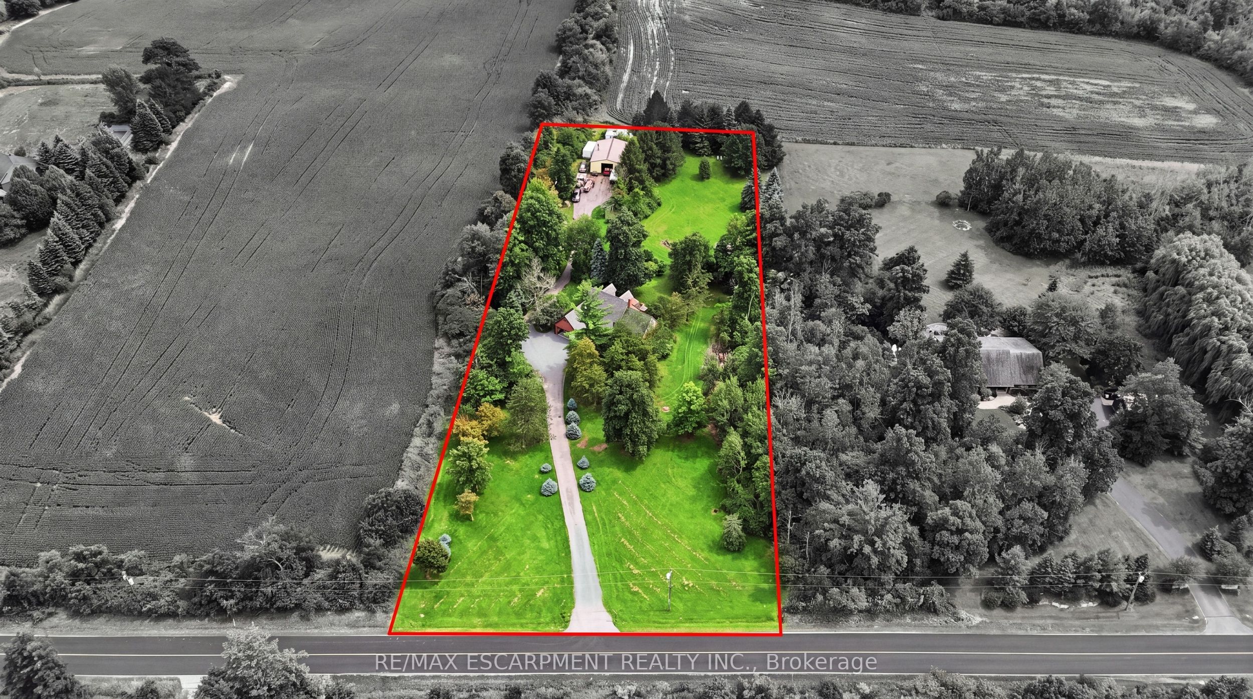 2210 1 Sideroad N/A