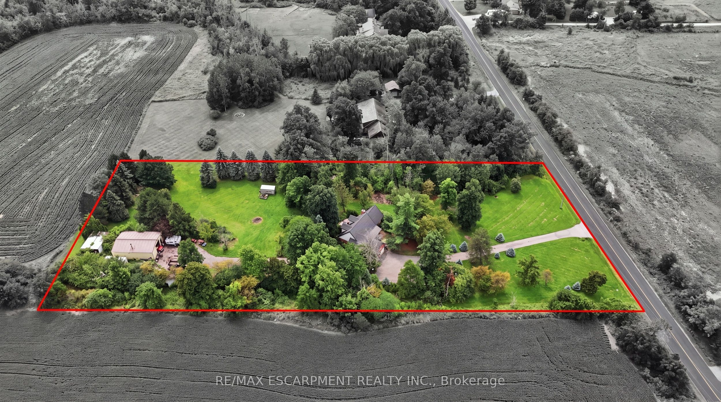 2210 1 Sideroad N/A