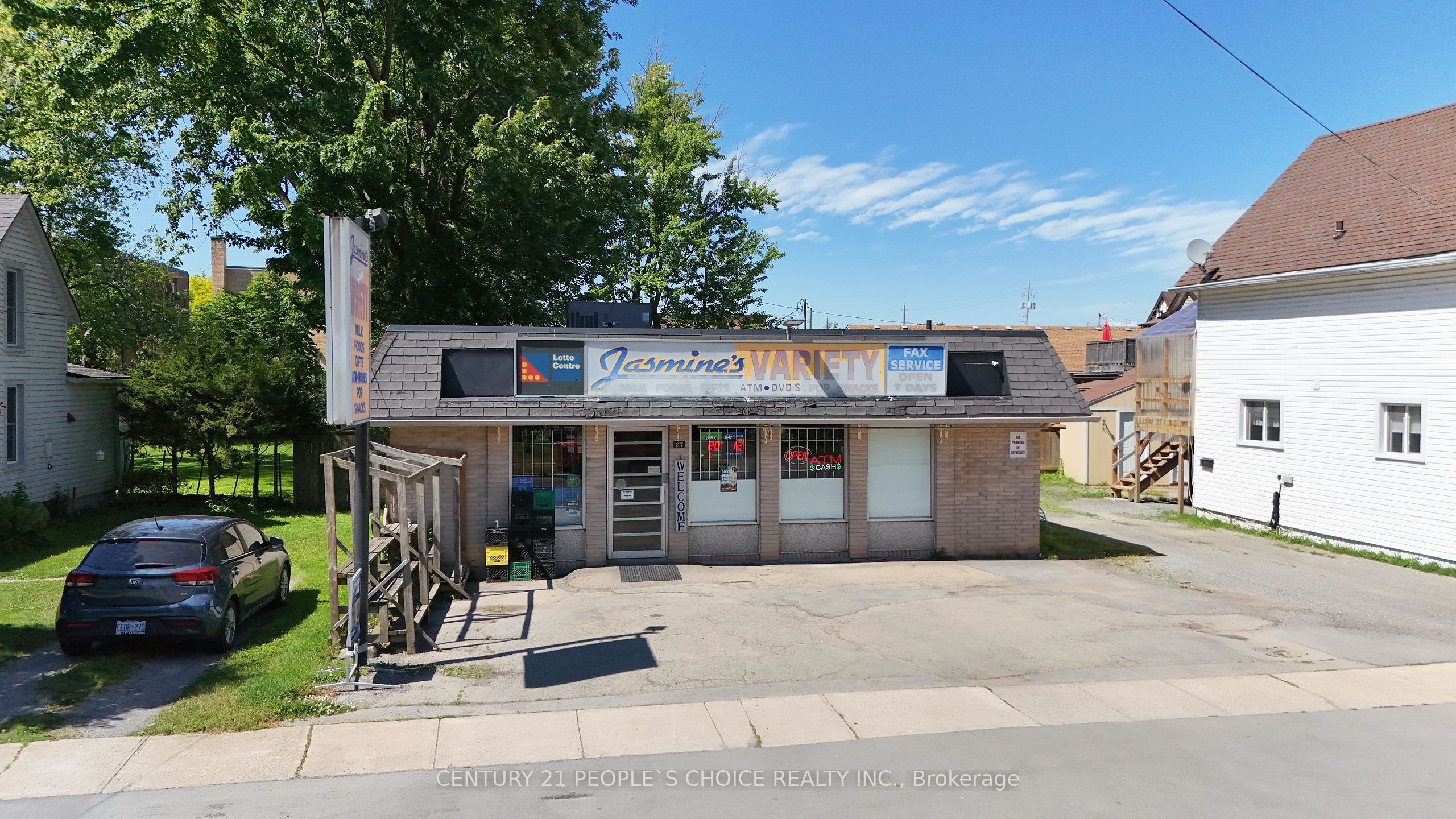 87 Kent Street