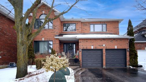 165 Lori Avenue Whitchurch-Stouffville ON L4A 1K2