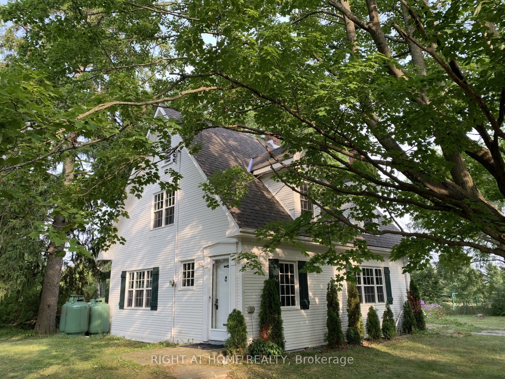 185 Uxbridge-Pickering Line