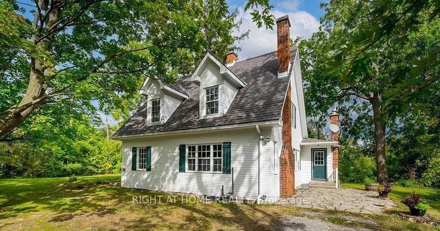 185 Uxbridge-Pickering Line