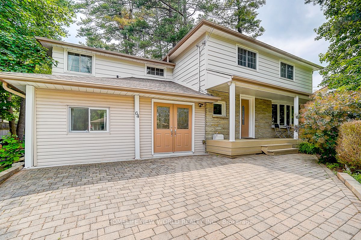 64 Gladys Road