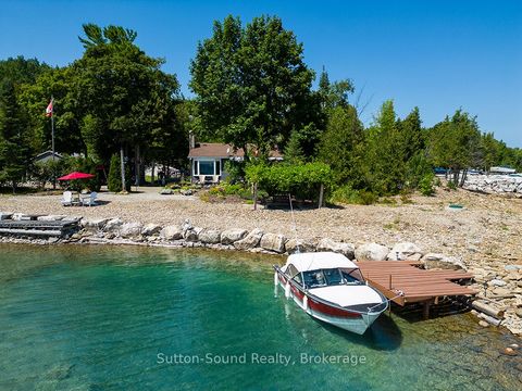 505113 GREY ROAD 1 N/A Georgian Bluffs ON N0H 2T0