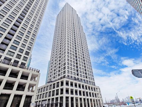 36 Elm Drive W 1801 Mississauga ON L5B 1L9