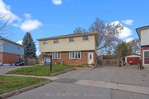 269 Kinmount Crescent Oshawa ON L1J 3T8
