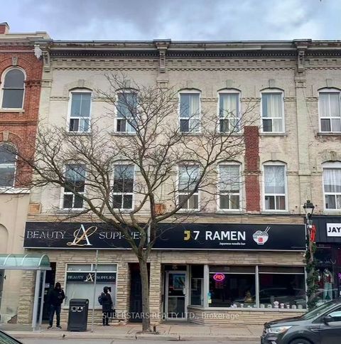 105-107 Brock Street S Whitby ON L1N 4J9