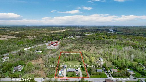 5622 Ravenshoe Road