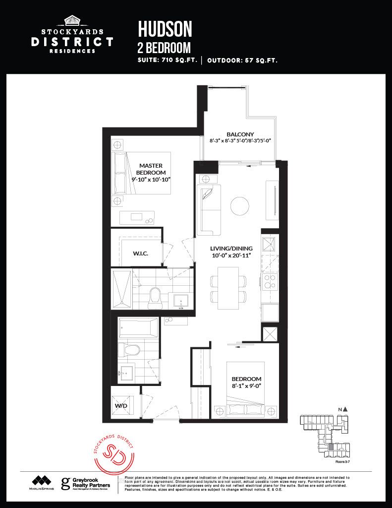 2300 St Clair Avenue W 612