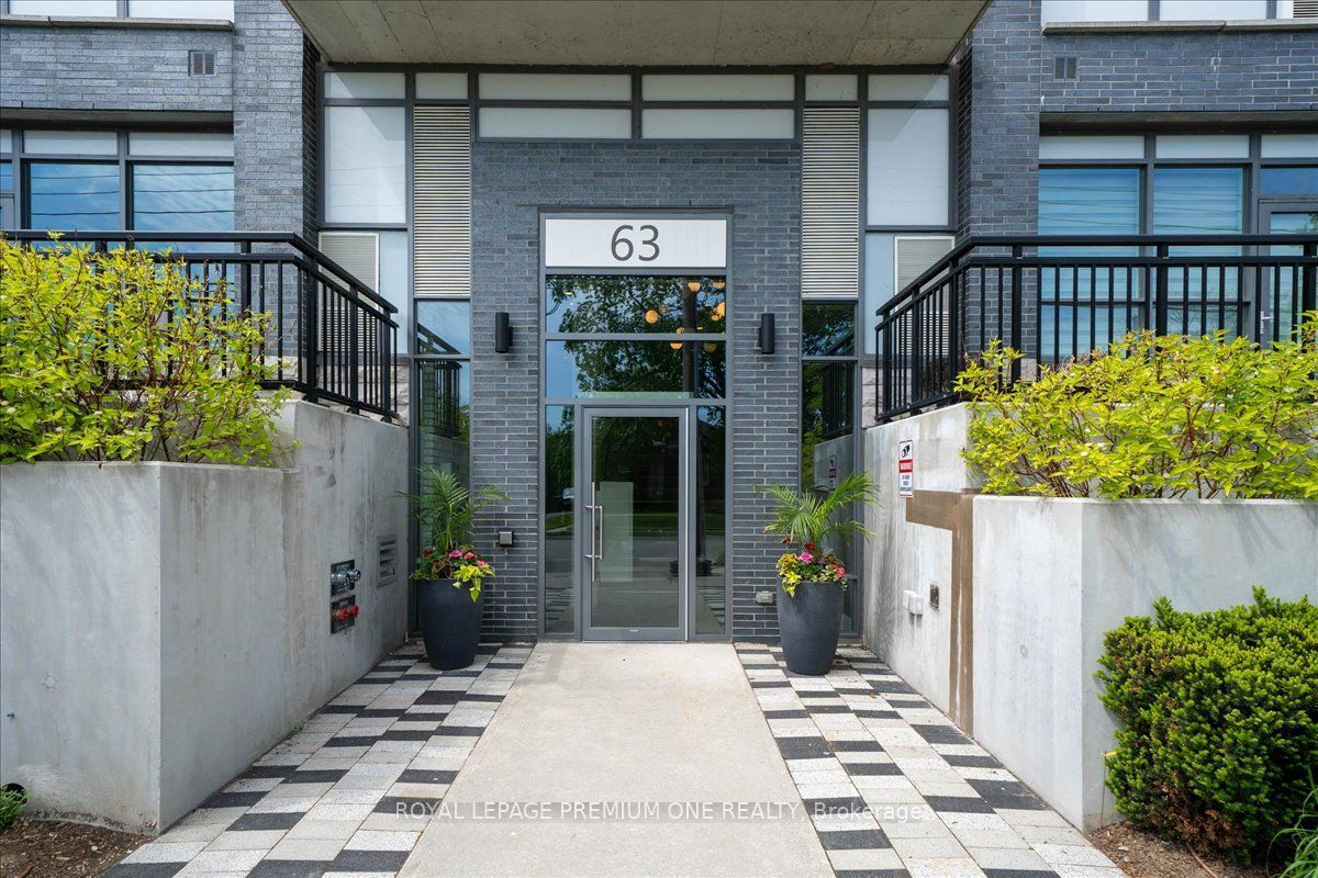 63 Arthur Street S 611