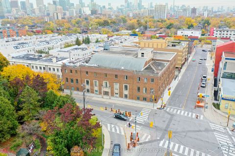 555 Davenport Road Toronto C02 ON M5R 3R6