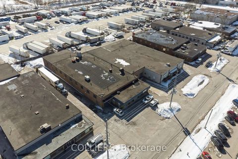 1736-1746 Mattawa Avenue Mississauga ON L4X 1K1