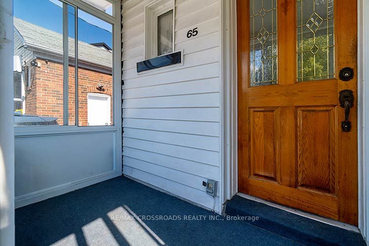 65 Manitoba Street