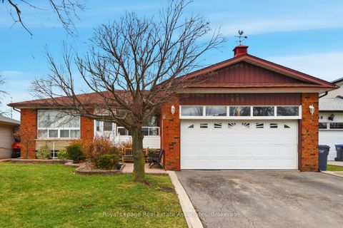 652 Eversley Drive Mississauga ON L5A 2C9