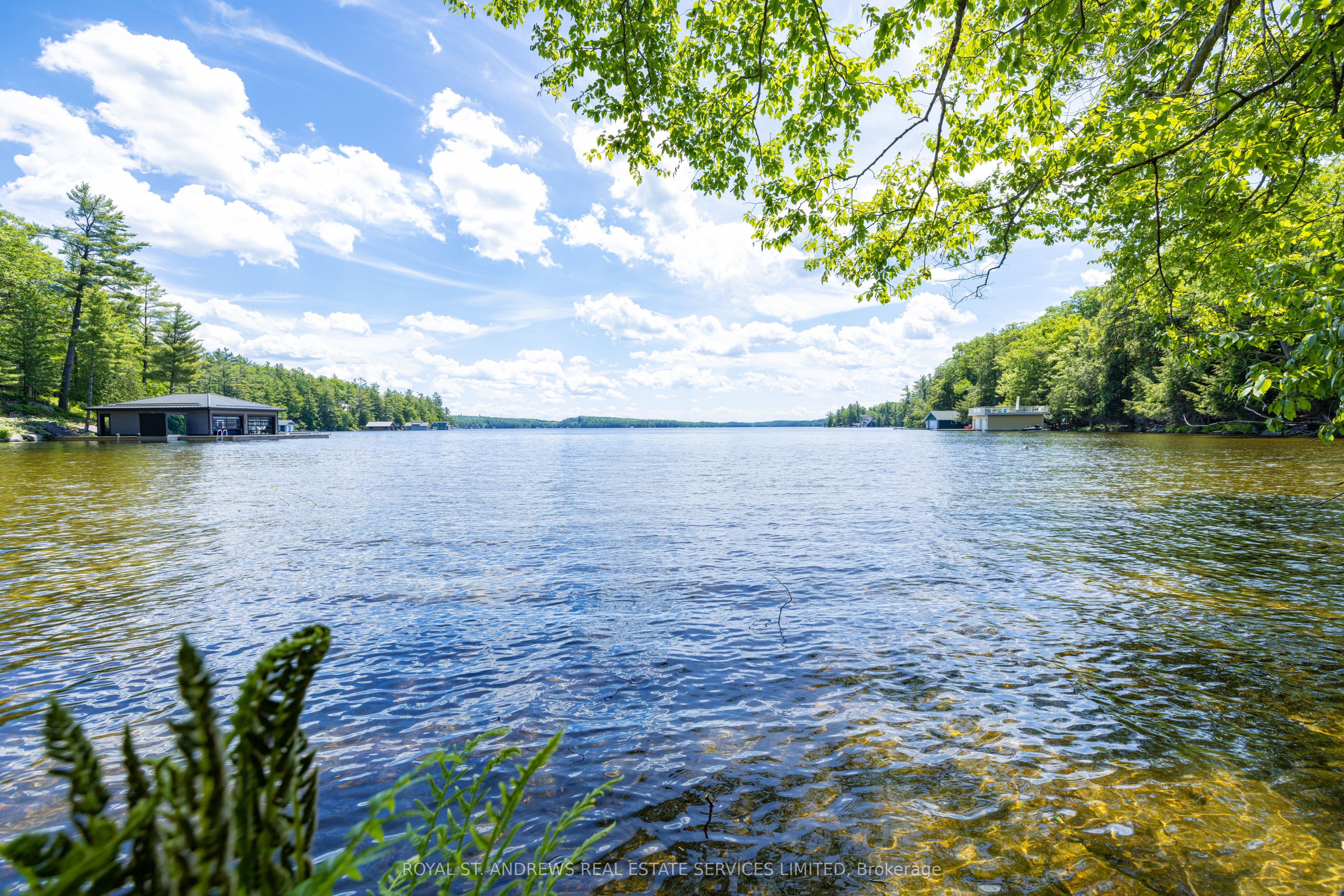 1815 MP and 1014 PV Mortimer's Point and Pleasant View Point Road