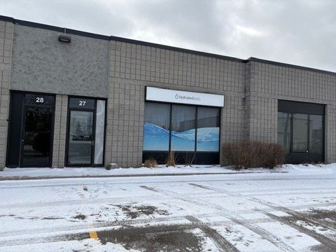 220 Industrial Parkway S unit #27 Aurora ON L4G 3V6