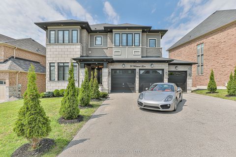 38 Whitebirch Lane East Gwillimbury ON L9N 0P7