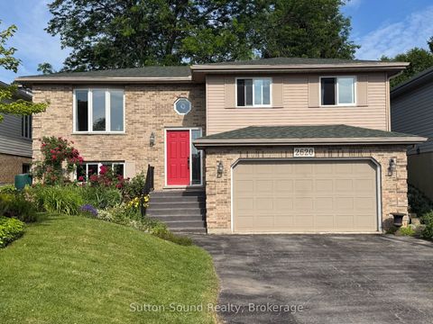 2620 8th Ave Avenue E Owen Sound ON N4K 6S5