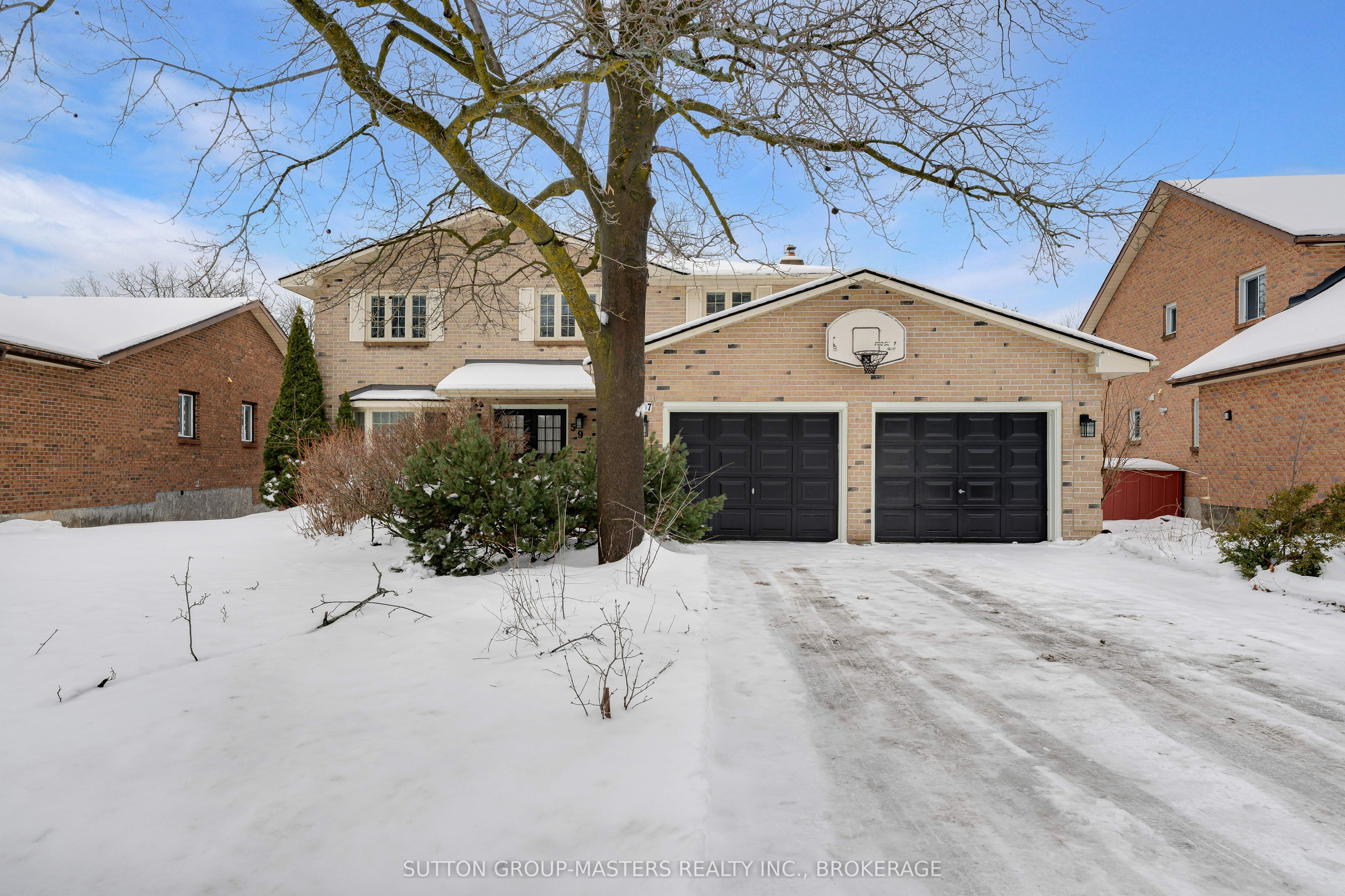 597 Forest Hill Drive W