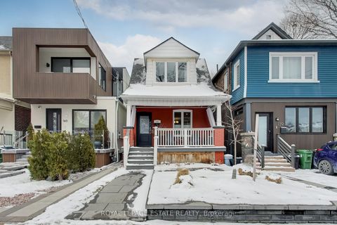 141 Drayton Avenue Toronto E02 ON M4C 3M1