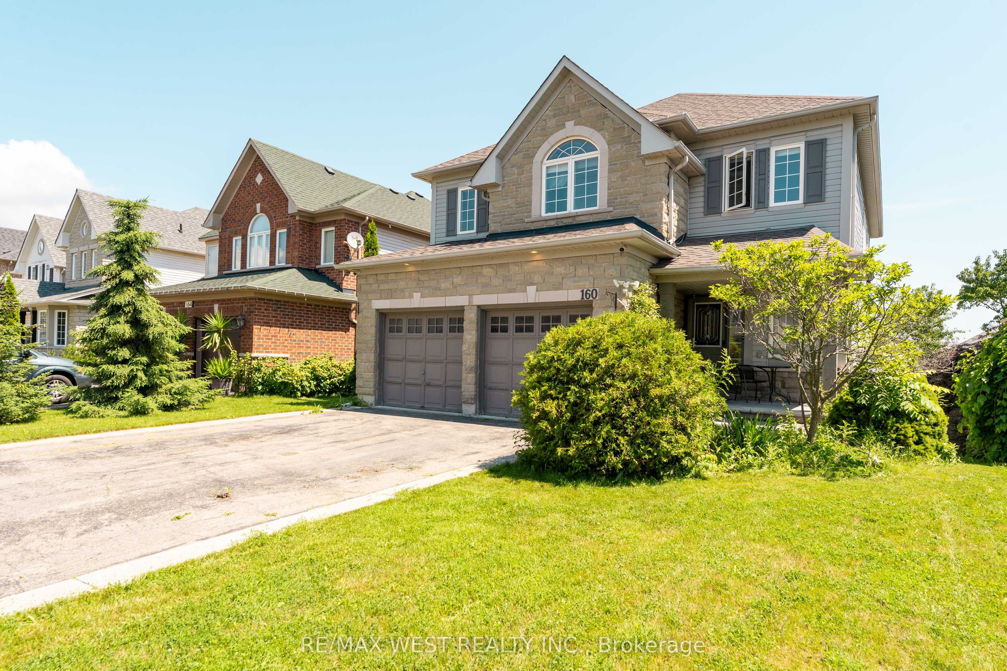 160 Millburn Drive